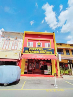 Hotel Zamburger Heritage Melaka (formerly known as Da Som Inn)